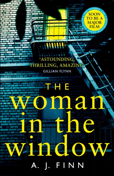 Woman In The Window - A. J. Finn
