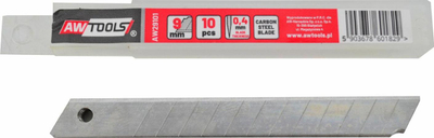 Teh zëvendësues për thikë AWTools AW29101, 9mm, 10 copë
