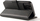 Futrollë magnetike për Vivo Y51 2020 / Y51A, tip libër, lëkurë eco, e zezë