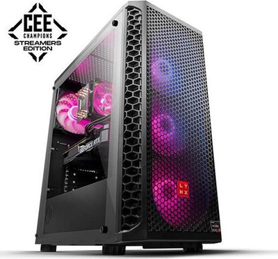 Kompjuter gaming Lynx eSuba i5 13400F, 16GB RAM, 1TB SSD, i zi