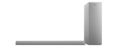 Soundbar-Subwoofer Philips TAB6405/12, 140W 2.1CH, bluetooth wireless