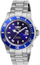 Orë për meshkuj Invicta Pro Diver Quartz 26971, e argjendtë
