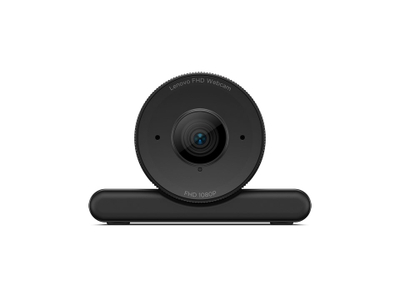 Kamerë interneti Lenovo FHD Webcam, 1080p, USB, e zezë