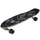 Skateboard, zezë me detaje të bardha. UNIMIKS