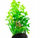 Bimë artificiale për akuarium Aqua Natura, plastike, 20 cm, jeshile