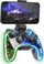 Gamepad Mars Gaming MGPBT, Bluetooth USB, për Playstation 3, PC dhe celular, i zi
