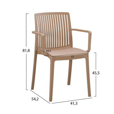 Karrige Ida 41,3×54,2×81,8 Hcm (HM6127.05)