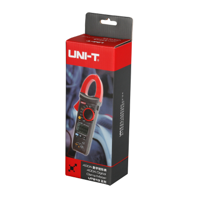 Uni-T 400A Meter Digital me Klemë UT213A Gjenerata e 2-të
