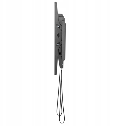 Mbajtëse muri për TV Fiber Novelty C5T, 45\"-90\", e anueshme, e zezë