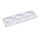 Ventilatorë PC Lian Li Uni Fan P28, set 3x120mm, 12V, të bardhë