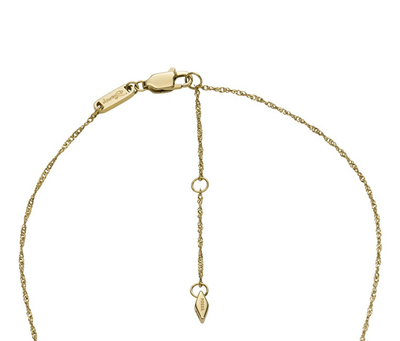 Qafore për femra Fossil Disney Minnie JFC04708710, e artë