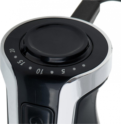 Set blender dore Adler AD 4627, 1800W, 20 shpejtësi, Turbo, inoks