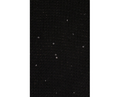 Зимски шал Capu 2816-A, црн