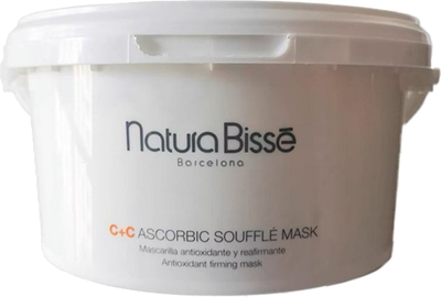 Maskë për fytyrë Natura Bissé C + C Ascorbic Face Mask (Soufflé Mask), 2 kg
