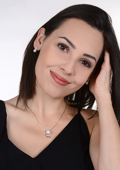 Qafore JwL Luxury Pearls JL0461