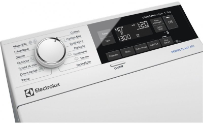 Lavatriçe Electrolux EW6F3492ACE, 9 kg, 1400 rpm, e bardhë