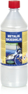 Hollues boje metalike Savex Metallic, për bojë makinash, 1L, transparent