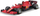 Maket makine Formula 1 Bburago Ferrari SF21, shkalla 1:43, diecast, i kuq
