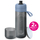 Shishe sportive me filtër uji Brita Active, 600 ml, pa BPA, blu e errët