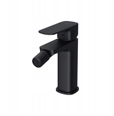 Rubinet bide Larga S951-379, përfundim mat, i zi