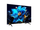 TV TCL QLED 55T69C, 55\", 4K Ultra HD, Google TV, i zi