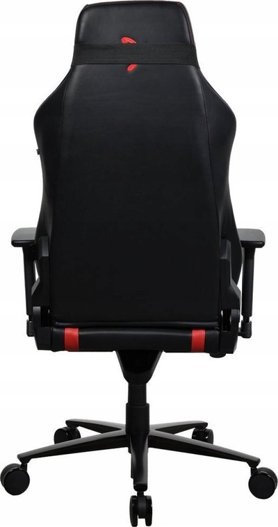 Karrige gaming Arozzi Vernazza Soft PU, ergonomike, e kuqe