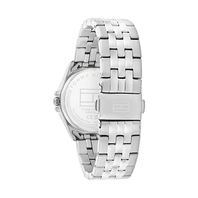 Orë për femra Tommy Hilfiger Jade 1782771, e argjendtë