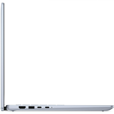 Laptop 2 në 1 Dell Inspiron 14 7440, 14" FHD Touch, Intel Core 7, 16GB RAM, 1TB SSD, Ice Blue