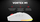 Maus за гејминг Rampage Vortex M1, безжичен, RGB, бел