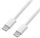 Kabllo USB Value USB 2.0 për iPhone 15, 3m, 60W, e bardhë