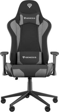 Karrige gaming Genesis Nitro 440 G2, material tekstil, e zezë gri