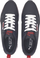 Atlete Puma R78 Trainers, sintetike, me lidhëse, gri të errët me të bardha