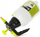 Spërkatës me presion Aqua Spray, 1.5L, plastikë transparente, i kaltër