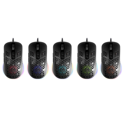 Maus Defender GM-620L SHEPARD, Gaming, USB Type-A, i zi
