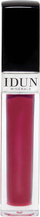 Shkëlqyes buzësh Idun Minerals Lip Gloss, 007 Marleen, 6 ml