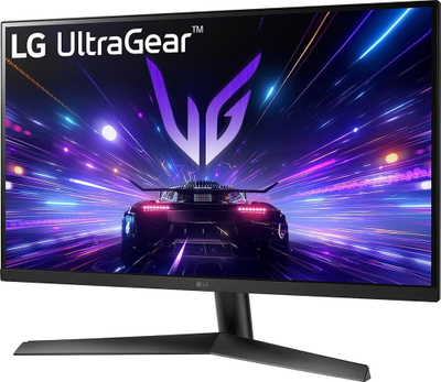 Монитор LG UltraGear 27GS60F-B, 27", Full HD, црн