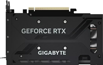 Karta grafike Gigabyte GeForce RTX 5050 WINDFORCE OC V2, 8GB, GDDR6, e zezë