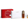 Set kujdesi fytyre Clarins Double Serum Collection, serum 50ml, maskë 15ml, e bardhë