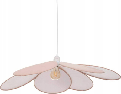 Llambadar për kalamoj Atmosphera Interior Designer, H64cm, E27 40W, rozë