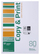 Хартија за копирање Copy &amp; Print A4, 80 g/m², 500 листови, бела