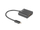 Përshtatës USB C në HDMI Lanberg AD UC HD 01, Full HD, i zi