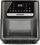 Fritezë me ajër G3 Ferrari G10207 Friggisano, 6.5L, 1700W, e zezë