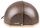 Kuti buke Maestro MR-1678G, ovale, bronzi