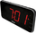 Radio orë Akai ACR-3899, AM/FM, me ekran LED 1.8\", e zezë