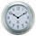 Orë muri Nextime Poppy 4301GA, e bardhë