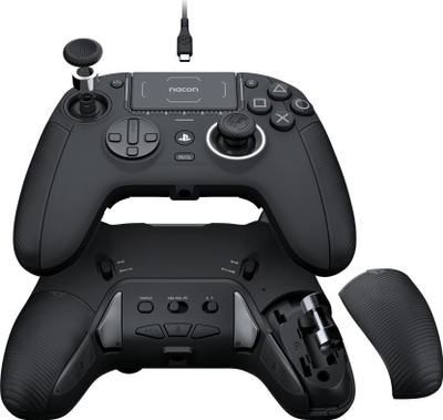 Kontroller Nacon Revolution 5 Pro, wireless, i zi