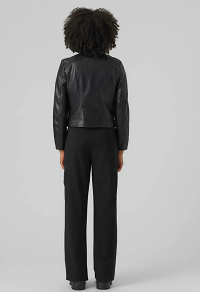 Xhup Vero Moda VMFINE 10291002 Black