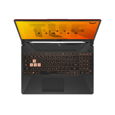 Laptop ASUS TUF Gaming F15 TUF506LH-US53, 15.6", Intel Core i5, 8GB RAM, 512GB SSD, NVIDIA GeForce GTX 1650 Ti, gri