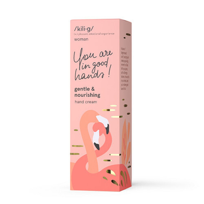 Krem për duar Kilin Woman You are in good hands 75 ml