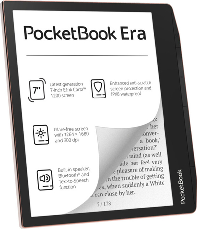 Lexues e-book PocketBook 700 Era, i zi / ar